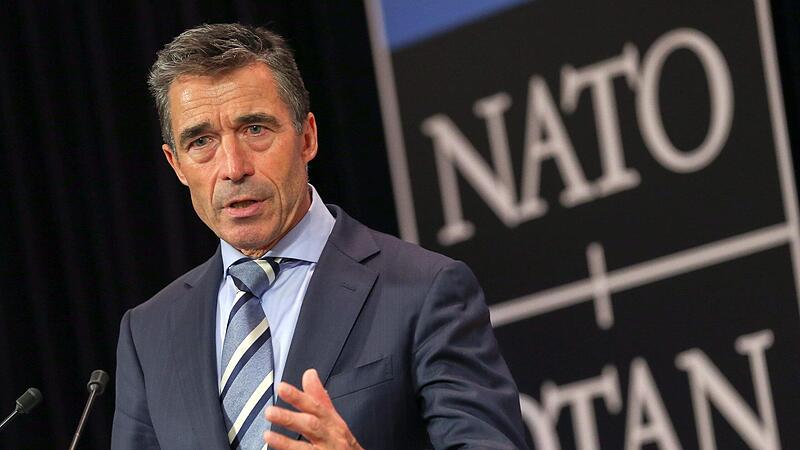 Der frühere Nato-Generalsekretär Anders Fogh Rasmussen