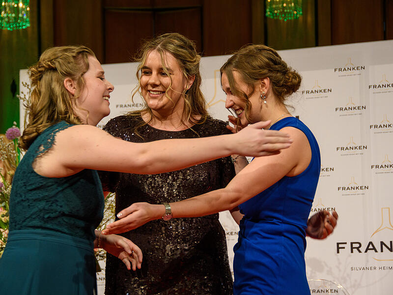 Fr&auml;nkische Weink&ouml;nigin 2026Fraenkische Weink&ouml;nigin