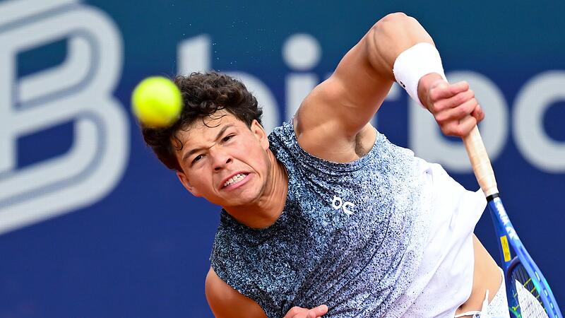 Tennis: ATP-Tour - M&uuml;nchen