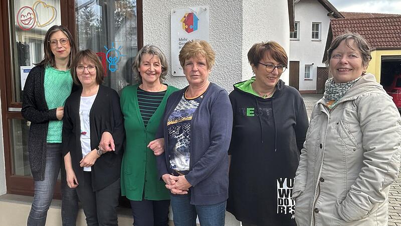 Helferkreis Alltagsbegleitung beim Mehrgenerationenhaus Mainleus