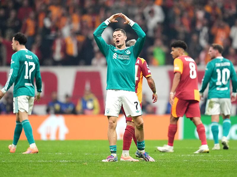 Galatasaray Istanbul - FC Liverpool