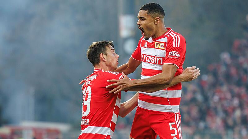 1. FC Union Berlin - Bayern München