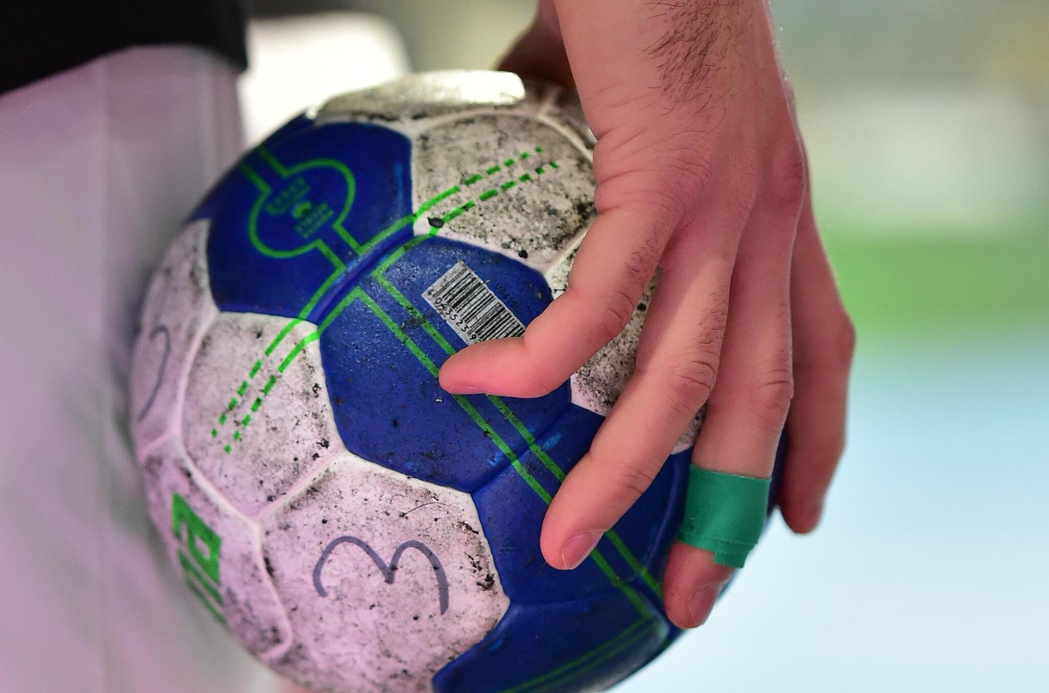 Corona Alarm Beim Hsc Coburg