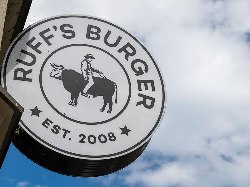 Ruff's Burger &uuml;bernimmt 17 Burgerheart-Burgerl&auml;den