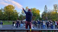 Vor zwei Jahren fand bereits ein Event am Skatepark statt. Dies soll nun gr&ouml;&szlig;er aufgezogen werden, um Spenden f&uuml;r Jonas Hikel zu generieren.
