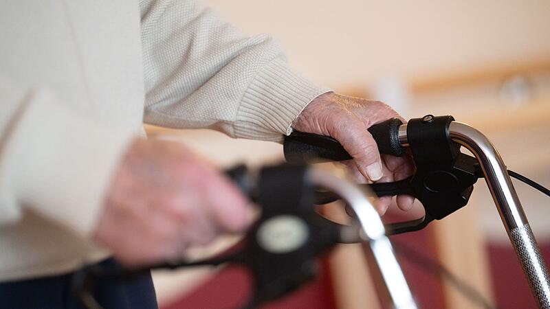 Im Landkreis Kronach wird eine hohe Zahl an Pflegepl&auml;tzen ben&ouml;tigt.