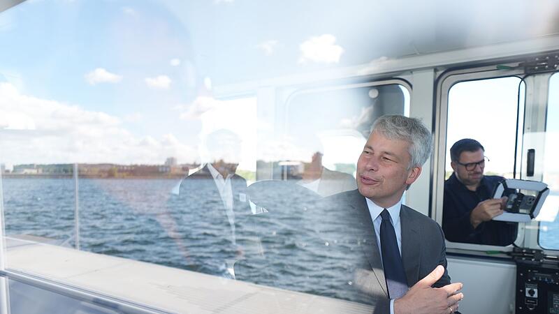 Sommerreise Bundesverkehrsminister Bilger Sommerreise Bundesverkehrsminister Bilger