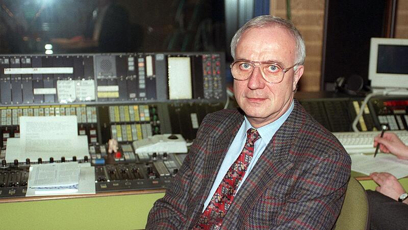 Früherer WDR-Intendant Fritz Pleitgen gestorben
