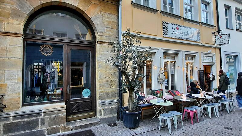 Die Cafes Marle (l.) und Zuckerst&uuml;ck f&uuml;hlen sich von einem tempor&auml;ren &Ouml;ffnungsverbot existenziell bedroht.