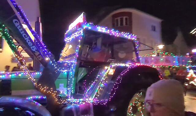 Lichterfahrt Buttenheim Lichterfahrt Buttenheim