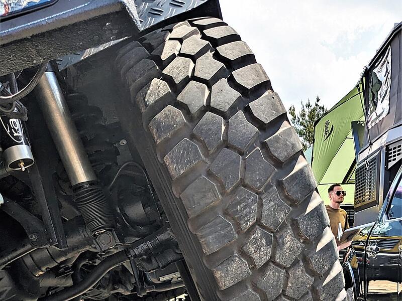 Impressionen von der Off-Road- und Outdoor-Messe &bdquo;Abenteuer Allrad&ldquo;