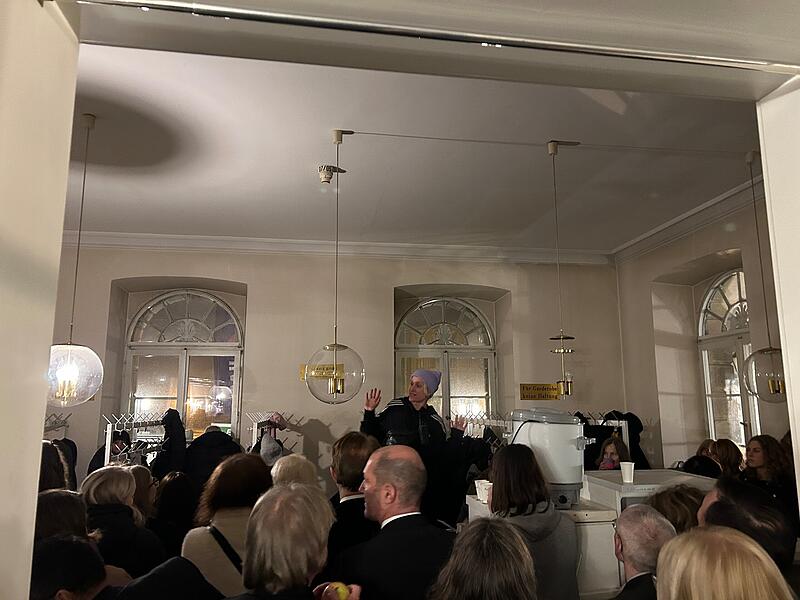 Filmdreh im Landestheater CoburgFilmdreh im Landestheater Coburg Im Landestheater Coburg wurden Szenen für den Film „Die Todessehnsucht der Maria Ohm“ gedreht.