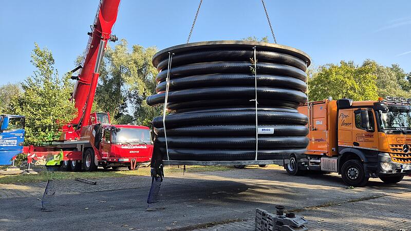 Fernw&auml;rmeausbau Coburg, Rosenauer Stra&szlig;e