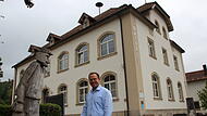 Steinwiesen B&uuml;rgermeister
