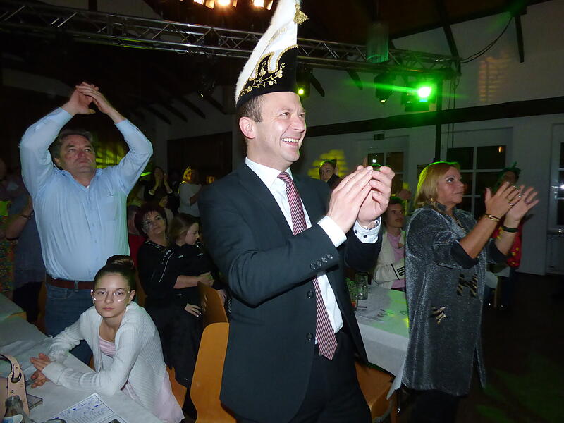 Prunksitzung StreitbergPrunksitzung Streitberg