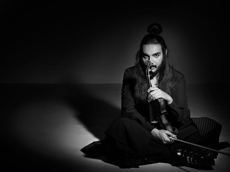 Nemanja Radulović begeisterte bei Konzert in Bamberg