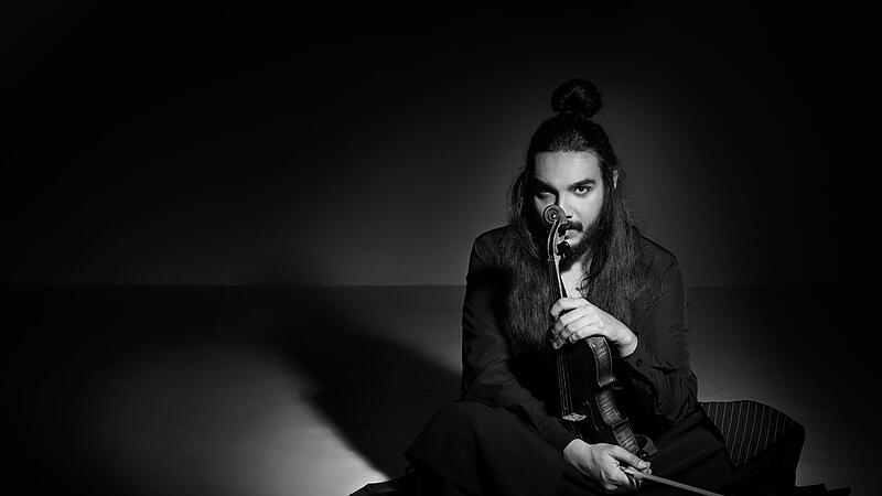 Nemanja Radulović begeisterte bei Konzert in Bamberg