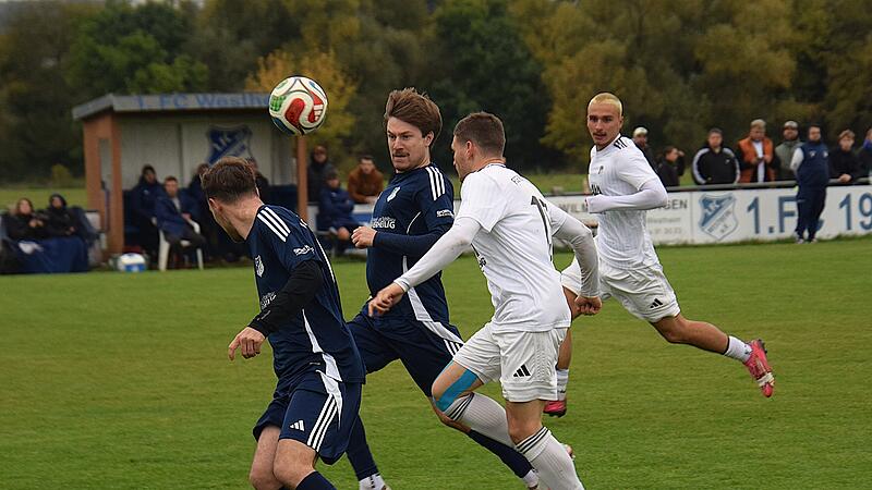 Die Spiele der Kreisliga Rh&ouml;n