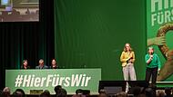 Landesparteitag Bündnis 90/Die Grünen Bayern