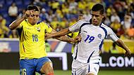 El Salvador vs Ecuador El Salvador vs Ecuador