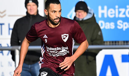 SV Tennenlohe - DJK SV Oesdorf