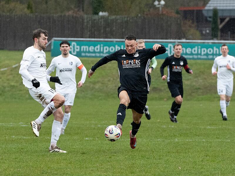 DJK Dampfach vs. TSV Karlburg, Dampfach, Salistadion