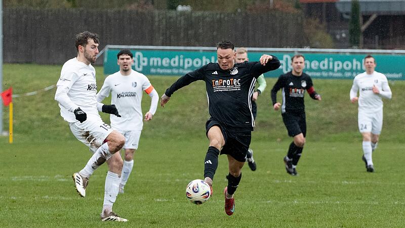 DJK Dampfach vs. TSV Karlburg, Dampfach, Salistadion DJK Dampfach vs. TSV Karlburg, Dampfach, Salistadion