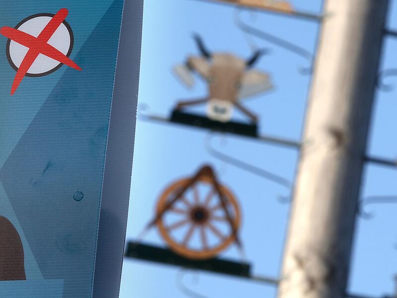 Kommunalwahlen in Bayern