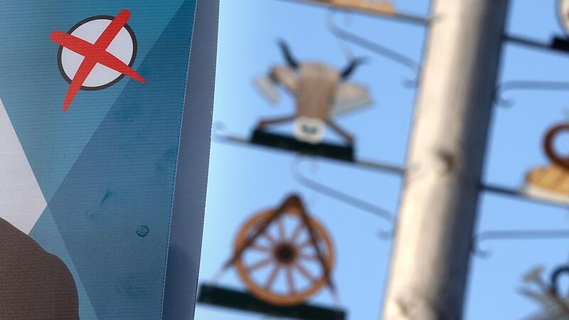 Kommunalwahlen in Bayern