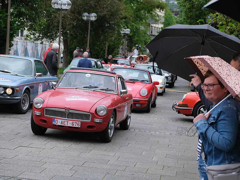 Franken Classic 2024 Bad Kissingen