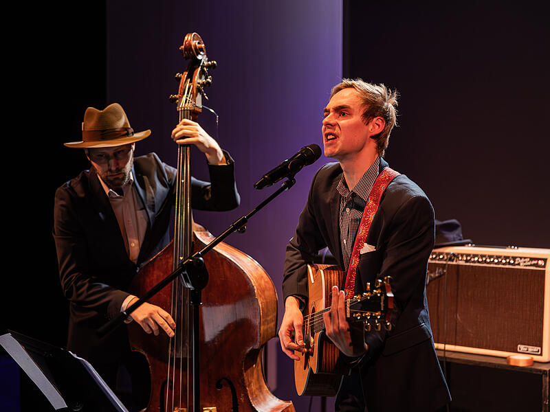 Landestheater Coburg: Where is Dylan?