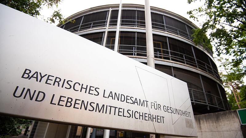 Bayerisches Landesamt für Gesundheit und Lebensmittelsicherheit Bayerisches Landesamt für Gesundheit und Lebensmittelsicherheit