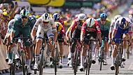 Radsport Tour de France
