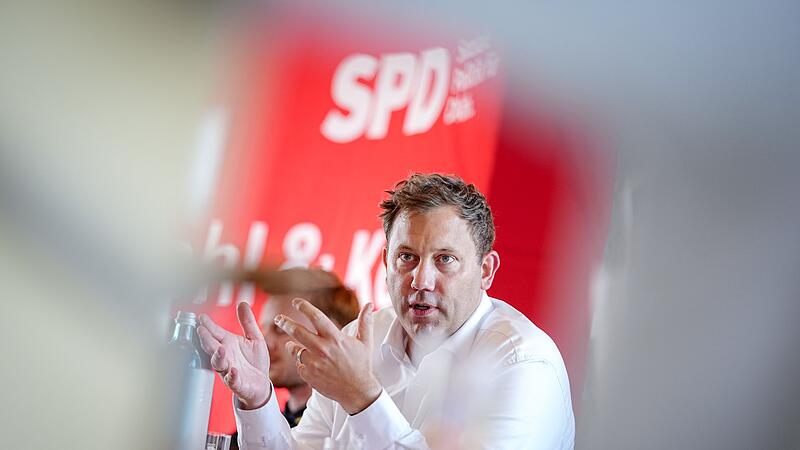 Wahlkampf der SPD Wahlkampf der SPD