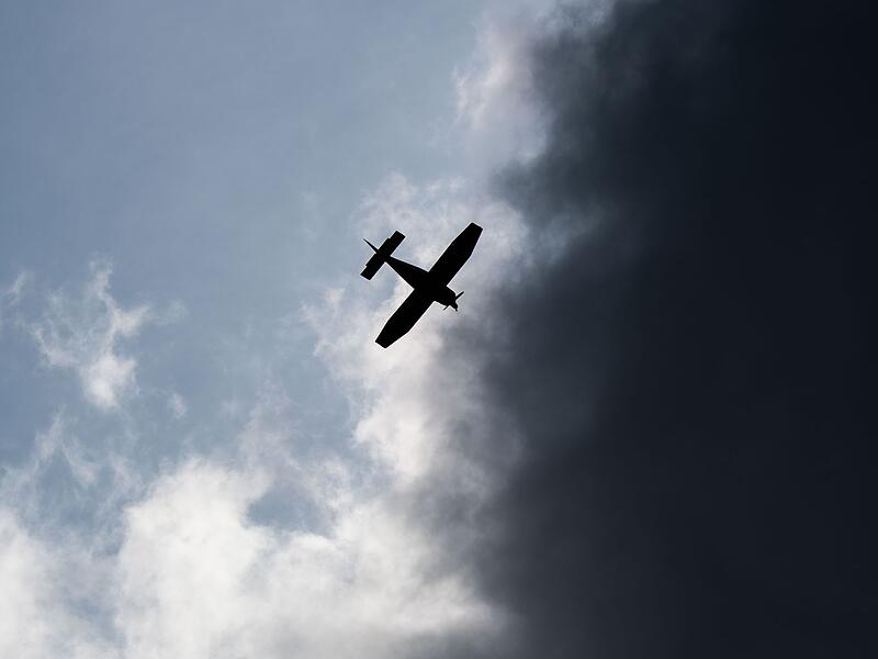 Flugzeug Flugzeug