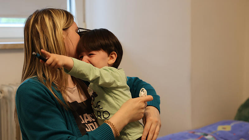 Fl&uuml;chtlinge Guttenberg