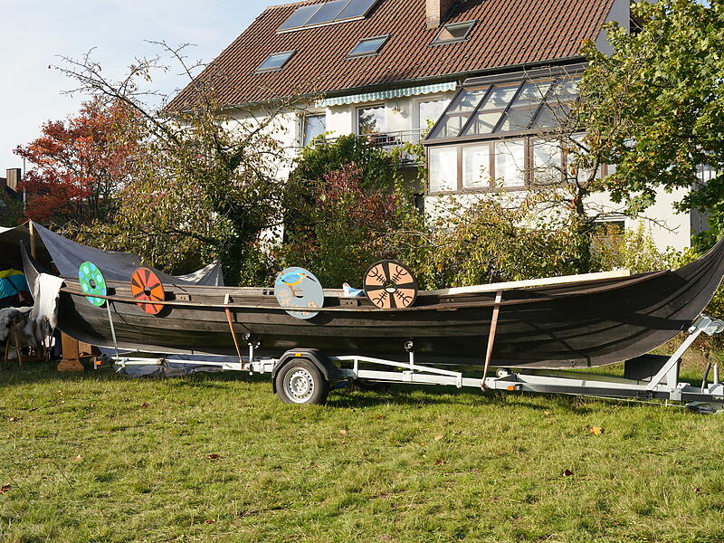 Mittelaltermarkt Hemhofen 2024