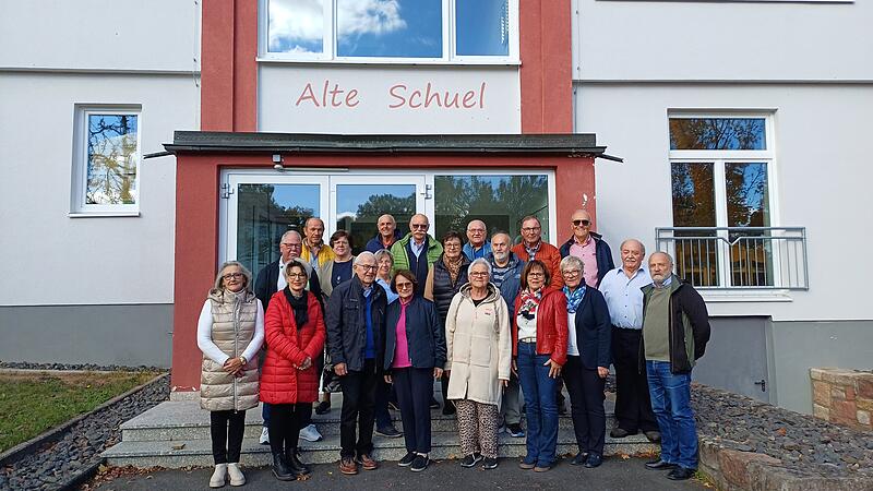 Klassentreffen der ersten 9. Klasse in Bayern
