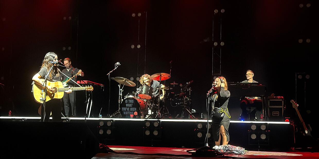 Amy MacDonald brings Neustadt resident onto the stage