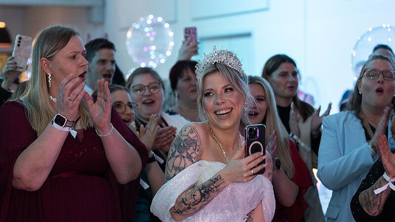 TikTok-Star Luisa AmourTikTok-Star Luisa Amour