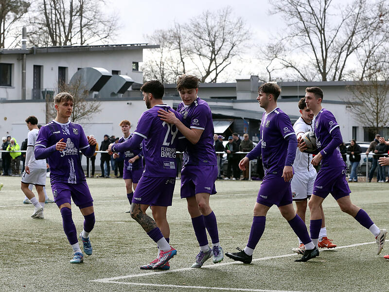 Der Restrundenstart des FC Eintracht gegen Ingolstadt II hatte einen geh&ouml;rigen Gl&uuml;cksfaktor. Auf dem kleinen Kunstrasen soll m&ouml;glichst kein Ligaspiel mehr stattfinden.