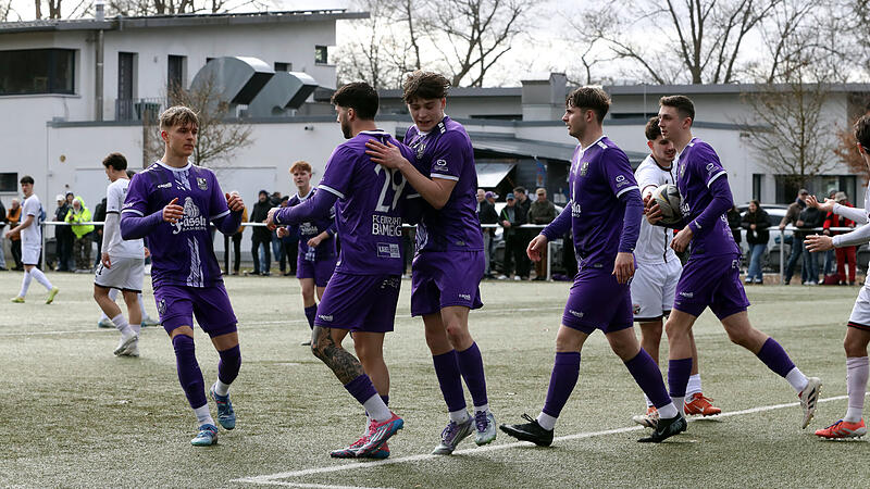 Der Restrundenstart des FC Eintracht gegen Ingolstadt II hatte einen geh&ouml;rigen Gl&uuml;cksfaktor. Auf dem kleinen Kunstrasen soll m&ouml;glichst kein Ligaspiel mehr stattfinden.
