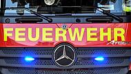 Feuerwehrfahrzeug - Symbolbild