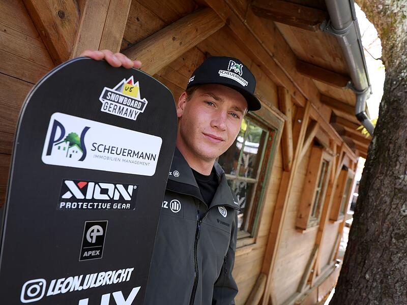 Snowboard Germany