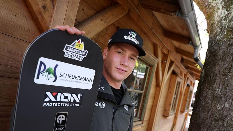 Snowboard Germany