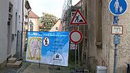 Finstere Gasse Münnerstadt