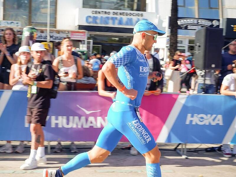 Tria Dreitz 5 70.3WM 2025 Marbella