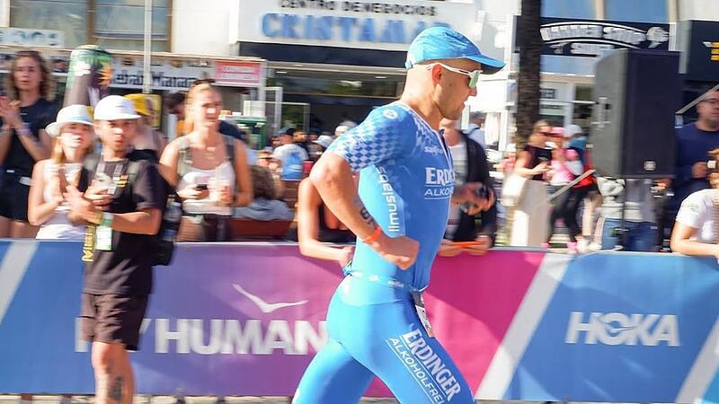 Tria Dreitz 5 70.3WM 2025 Marbella