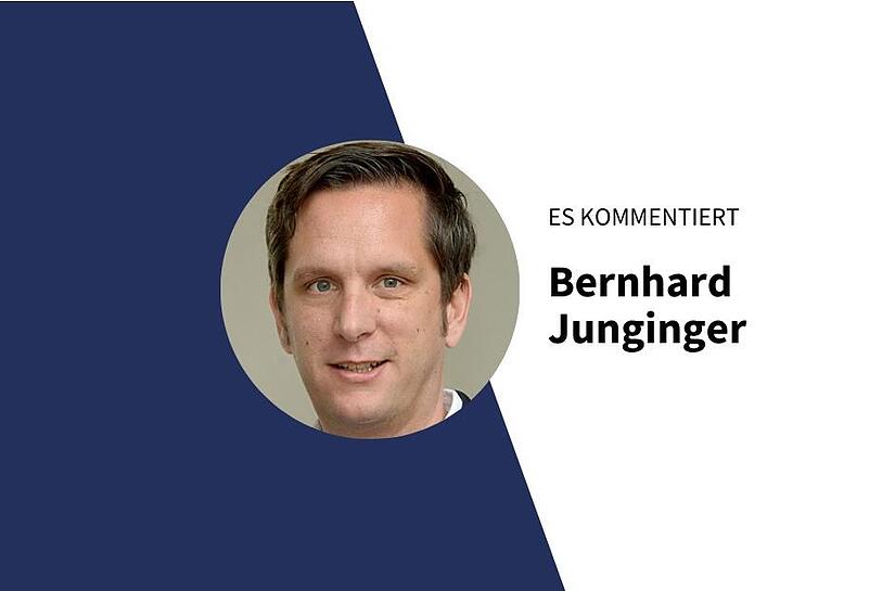Bernhard Junginger