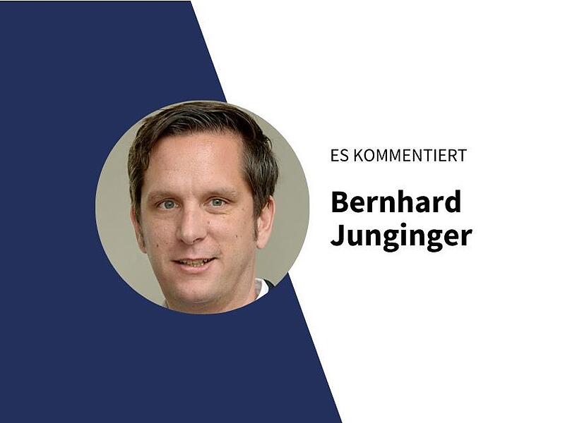 Bernhard Junginger